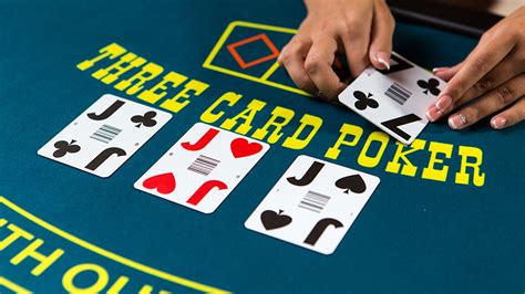 3 card poker odds|3 Card Ante And Play Strategy And Odds .